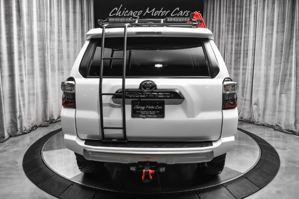 Used 2019 Toyota 4Runner TRD SUPERCHARGED! ICON STAGE 5 LIFT! OVER $30K+ IN UPGRADES! for sale Sold at Chicago Motor Cars in West Chicago IL 60185 4