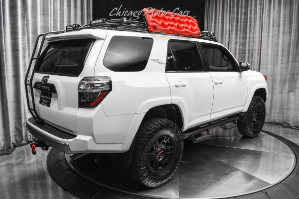 Used 2019 Toyota 4Runner TRD SUPERCHARGED! ICON STAGE 5 LIFT! OVER $30K+ IN UPGRADES! for sale Sold at Chicago Motor Cars in West Chicago IL 60185 5