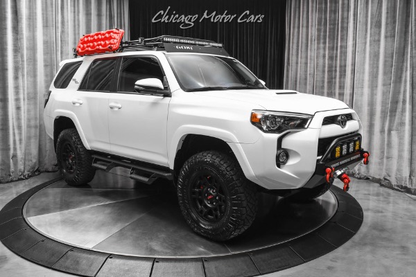 Used 2019 Toyota 4Runner TRD SUPERCHARGED! ICON STAGE 5 LIFT! OVER $30K+ IN UPGRADES! for sale Sold at Chicago Motor Cars in West Chicago IL 60185 6