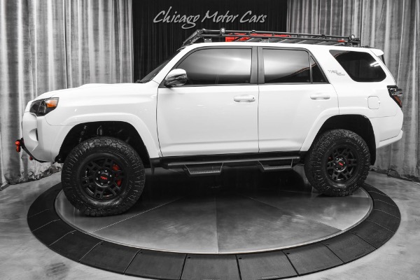 Used 2019 Toyota 4Runner TRD SUPERCHARGED! ICON STAGE 5 LIFT! OVER $30K+ IN UPGRADES! for sale Sold at Chicago Motor Cars in West Chicago IL 60185 1