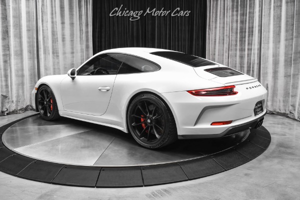 Used 2019 Porsche 911 GT3 Touring Coupe 6-Speed Manual! Full Bucket Seats! Front Axle Lift! RARE! for sale Sold at Chicago Motor Cars in West Chicago IL 60185 3