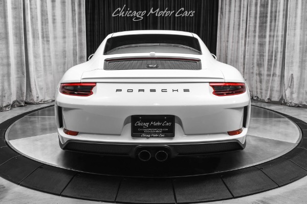 Used 2019 Porsche 911 GT3 Touring Coupe 6-Speed Manual! Full Bucket Seats! Front Axle Lift! RARE! for sale Sold at Chicago Motor Cars in West Chicago IL 60185 4