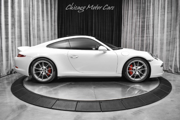 Used-2013-Porsche-911-Carrera-4S-Coupe-MSRP-140k-Factory-Aero-Kit-New-Tires-PDK-Loaded