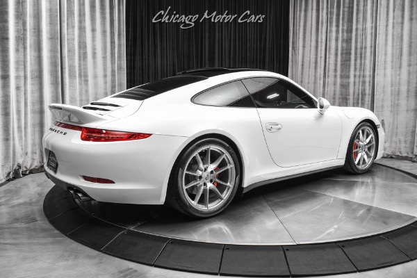 Used-2013-Porsche-911-Carrera-4S-Coupe-MSRP-140k-Factory-Aero-Kit-New-Tires-PDK-Loaded