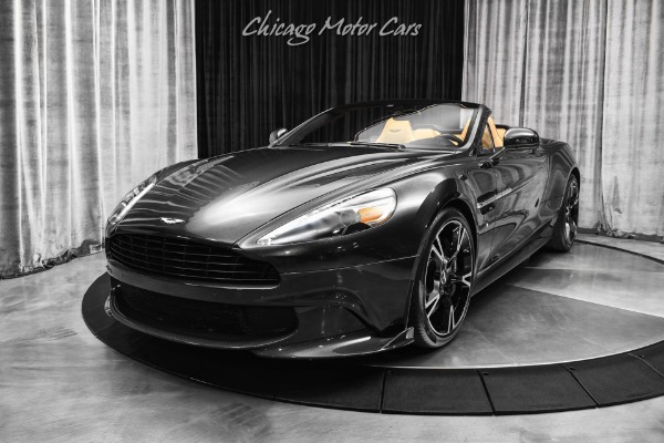 Used-2018-Aston-Martin-Vanquish-S-Orignal-MSRP-345604-Only-1300-Miles-Loaded-with-Options