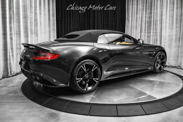 Used-2018-Aston-Martin-Vanquish-S-Orignal-MSRP-345604-Only-1300-Miles-Loaded-with-Options