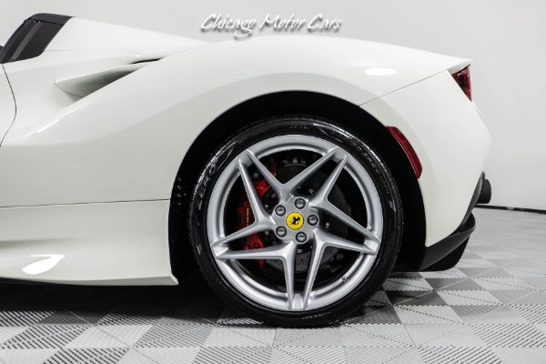 Used 2022 Ferrari F8 Spider HOT COLOR COMBO!! Only 300 Miles! SUSPENSION LIFT! LOADED! for sale Sold at Chicago Motor Cars in West Chicago IL 60185 4