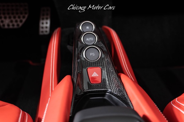 Used-2022-Ferrari-F8-Spider-HOT-COLOR-COMBO-Only-300-Miles-SUSPENSION-LIFT-LOADED
