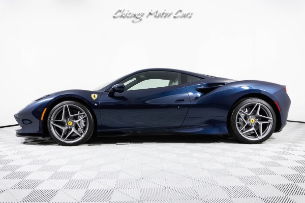 Used 2021 Ferrari F8 Tributo Hot Color Combo! Suspension Lifter! Full Electric Seats! Front PPF 6K Miles for sale Sold at Chicago Motor Cars in West Chicago IL 60185 2