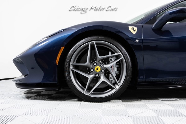 Used 2021 Ferrari F8 Tributo Hot Color Combo! Suspension Lifter! Full Electric Seats! Front PPF 6K Miles for sale Sold at Chicago Motor Cars in West Chicago IL 60185 3