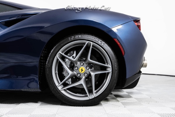Used 2021 Ferrari F8 Tributo Hot Color Combo! Suspension Lifter! Full Electric Seats! Front PPF 6K Miles for sale Sold at Chicago Motor Cars in West Chicago IL 60185 4
