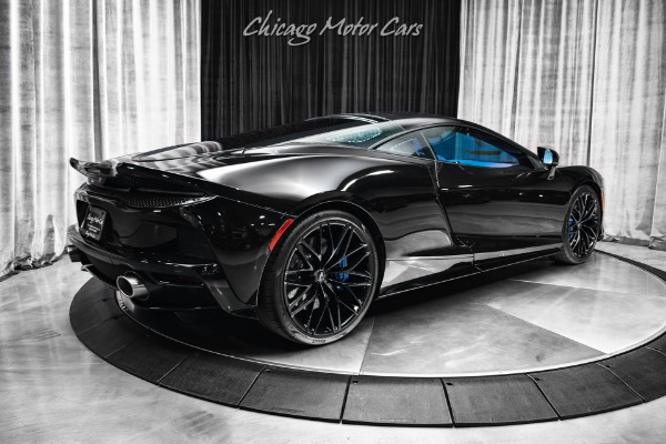 Used 2022 McLaren GT MSO Bespoke Interior! Gloss Black Wheels! Loaded! for sale Sold at Chicago Motor Cars in West Chicago IL 60185 5