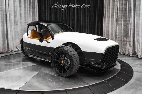 Used 2022 Vanderhall Carmel GT Tuned Ceramic Coat Full JL Audio Pioneer Radio Heated Seats for sale Sold at Chicago Motor Cars in West Chicago IL 60185 6