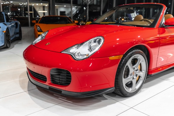 Used-2005-Porsche-911-Turbo-S-AWD-Cabriolet-148k-MSRP-Excellent-Condtion-Serviced