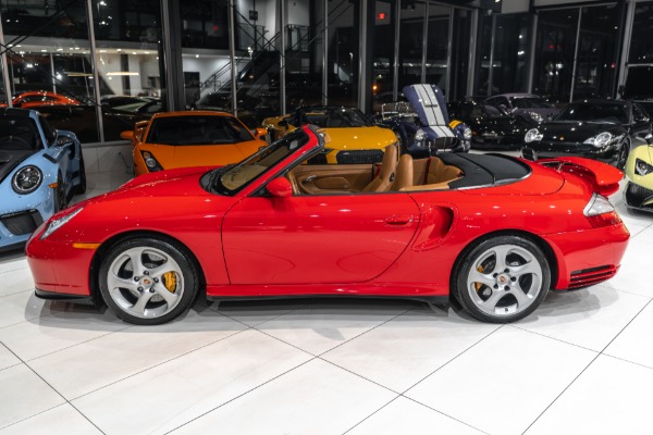Used-2005-Porsche-911-Turbo-S-AWD-Cabriolet-148k-MSRP-Excellent-Condtion-Serviced