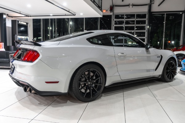 Used 2016 Ford Mustang Shelby GT350 Coupe ONLY 6K Miles! 6-Speed Manual! Tech Pkg! Racing Stripes! for sale Sold at Chicago Motor Cars in West Chicago IL 60185 5