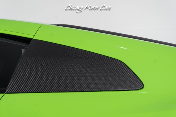 Used 2020 Audi R8 V10 Performance Coupe! Tons of Carbon Fiber! 1 of 7 in  Kyalami Green! VR Forged Wheels! for sale Sold at Chicago Motor Cars in West Chicago IL 60185 6