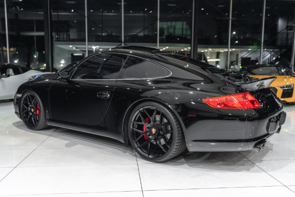 Used 2005 Porsche 911 Carrera S Coupe 6-Speed Manual! FabSpeed Exhaust! HRE Wheels! SERVICED! for sale Sold at Chicago Motor Cars in West Chicago IL 60185 3