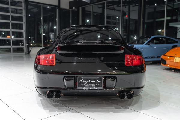 Used 2005 Porsche 911 Carrera S Coupe 6-Speed Manual! FabSpeed Exhaust! HRE Wheels! SERVICED! for sale Sold at Chicago Motor Cars in West Chicago IL 60185 4