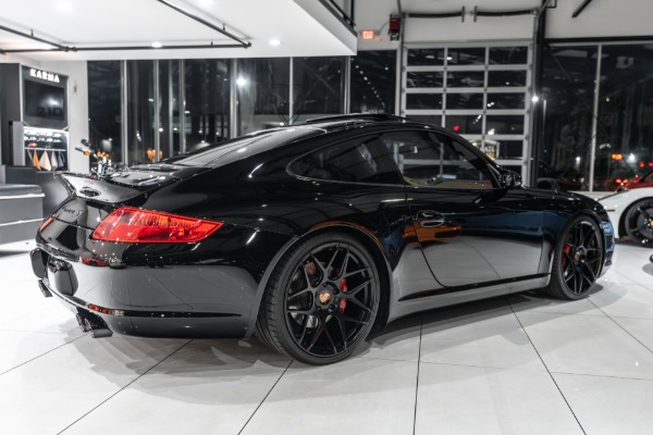 Used 2005 Porsche 911 Carrera S Coupe 6-Speed Manual! FabSpeed Exhaust! HRE Wheels! SERVICED! for sale Sold at Chicago Motor Cars in West Chicago IL 60185 5