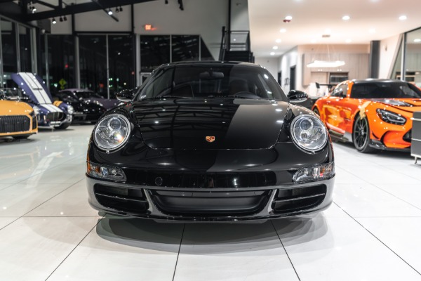 Used-2005-Porsche-911-Carrera-S-Coupe-6-Speed-Manual-FabSpeed-Exhaust-HRE-Wheels-SERVICED