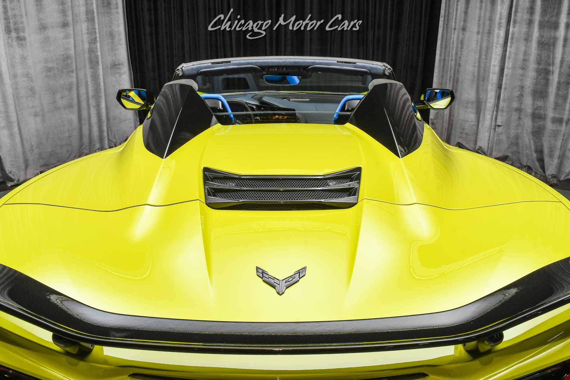 Used-2023-Chevrolet-Corvette-Z06-3LZ-Z07-Convt-7-Miles-Carbon-Wheels-Ultimate-Perf-Pack-Carbon-Aero