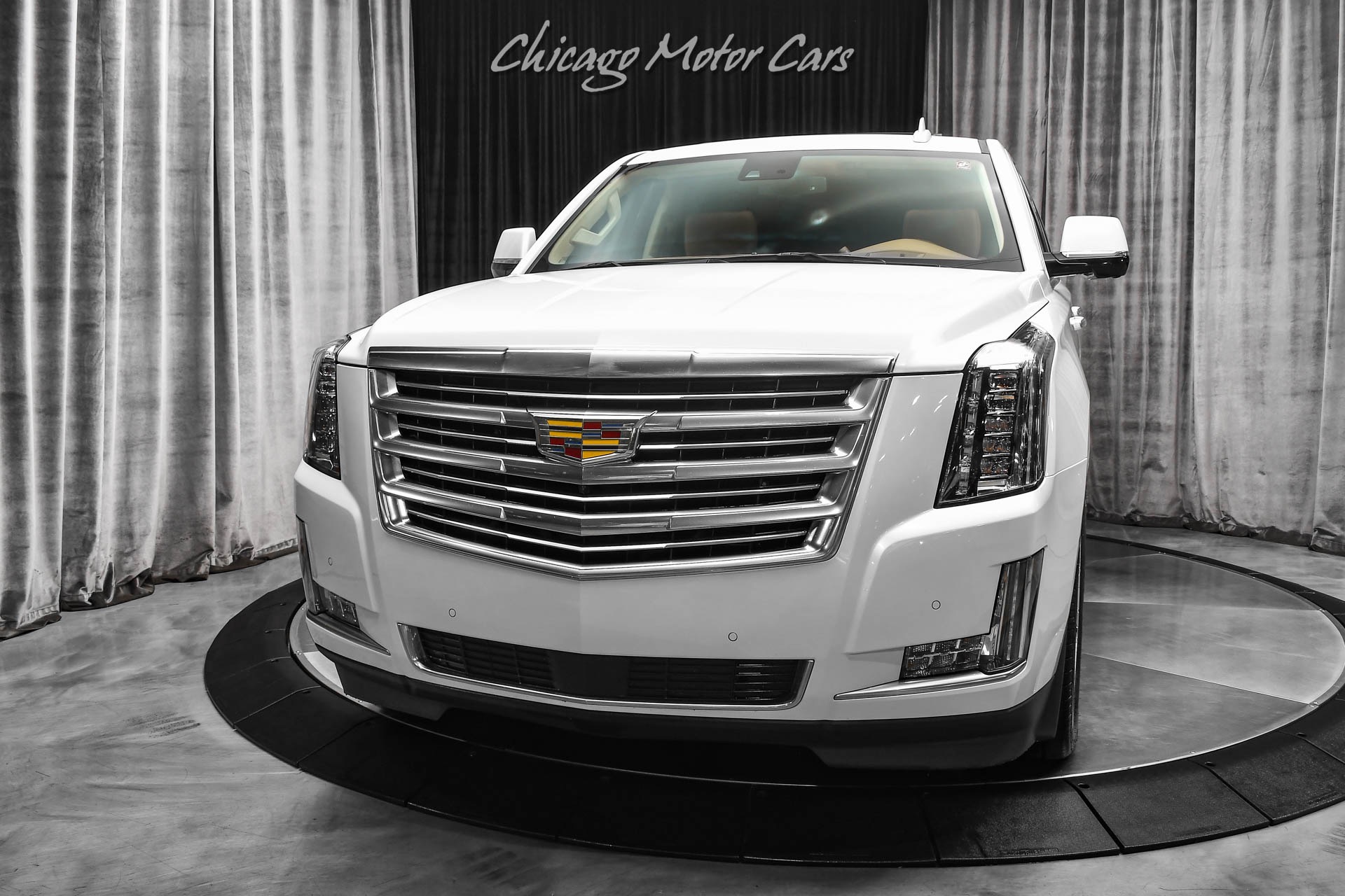 Used 2016 Cadillac Escalade Platinum HENNESSEY #26 SUPERCHARGED