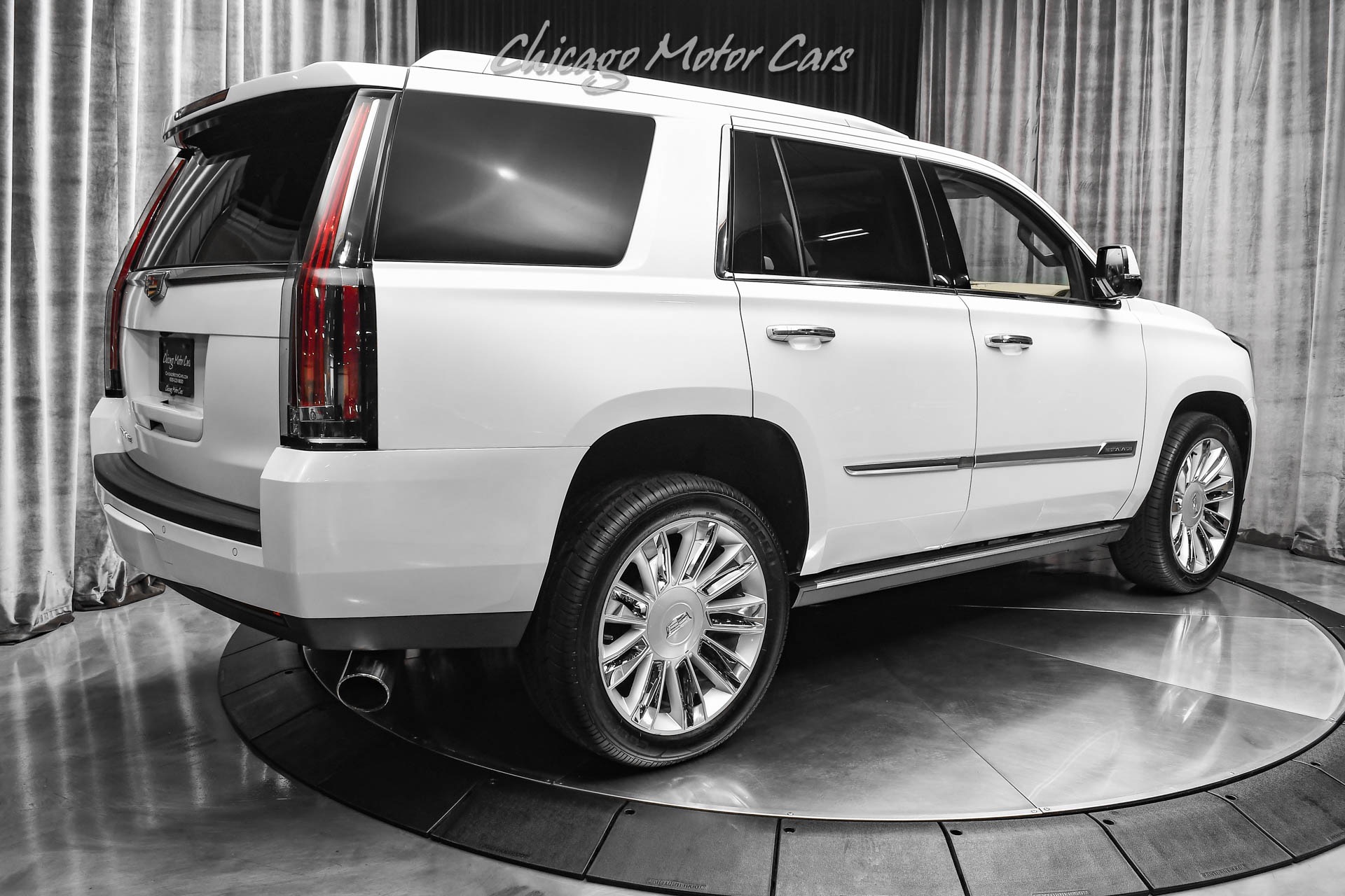 Used 2016 Cadillac Escalade Platinum HENNESSEY 26 SUPERCHARGED