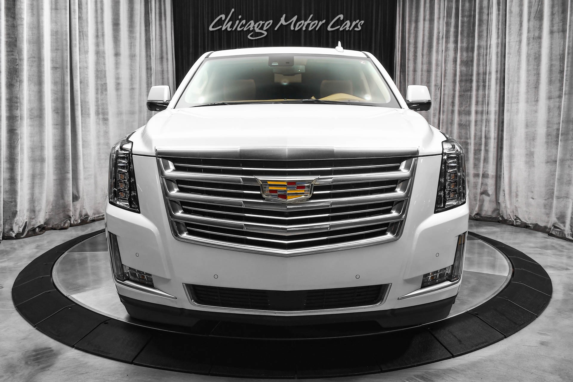 Used 2016 Cadillac Escalade Platinum HENNESSEY 26 SUPERCHARGED