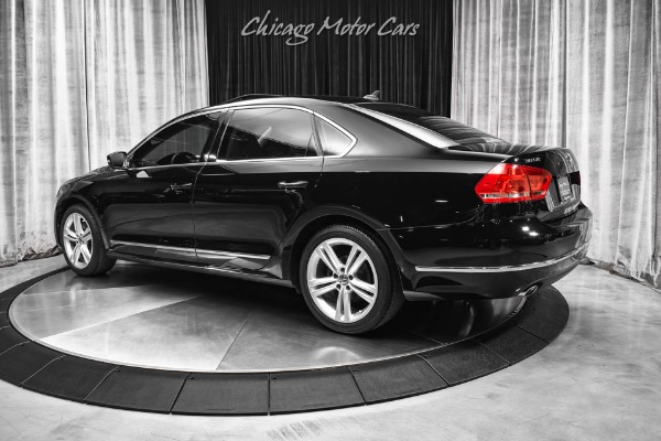 Used 2015 Volkswagen Passat 2.0L TDI SEL Premium for sale Sold at Chicago Motor Cars in West Chicago IL 60185 3