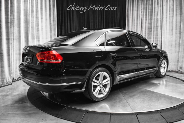Used 2015 Volkswagen Passat 2.0L TDI SEL Premium for sale Sold at Chicago Motor Cars in West Chicago IL 60185 5