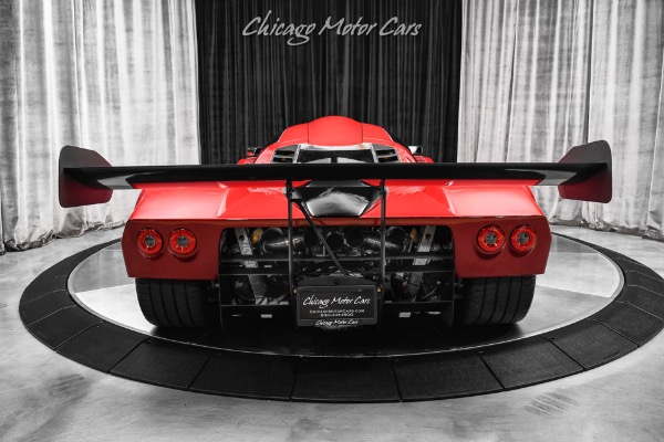 Used 2015 Superlite SL-C Coupe Street-Legal RACECAR! 6-Speed Gated Manual! BMW M5 V10! 1 OF 1 Spec! for sale Sold at Chicago Motor Cars in West Chicago IL 60185 4
