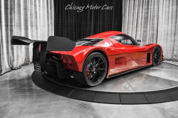 Used 2015 Superlite SL-C Coupe Street-Legal RACECAR! 6-Speed Gated Manual! BMW M5 V10! 1 OF 1 Spec! for sale Sold at Chicago Motor Cars in West Chicago IL 60185 5