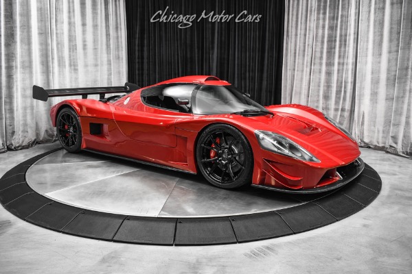 Used 2015 Superlite SL-C Coupe Street-Legal RACECAR! 6-Speed Gated Manual! BMW M5 V10! 1 OF 1 Spec! for sale Sold at Chicago Motor Cars in West Chicago IL 60185 6