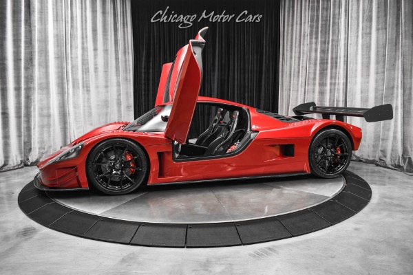 Used 2015 Superlite SL-C Coupe Street-Legal RACECAR! 6-Speed Gated Manual! BMW M5 V10! 1 OF 1 Spec! for sale Sold at Chicago Motor Cars in West Chicago IL 60185 1