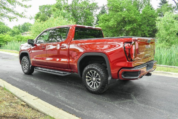 Used 2021 GMC Sierra 1500 AT4 6.2L V8! Crew Cab Pickup! EXCELLENT Condition! Off-Road Assist! for sale Sold at Chicago Motor Cars in West Chicago IL 60185 3