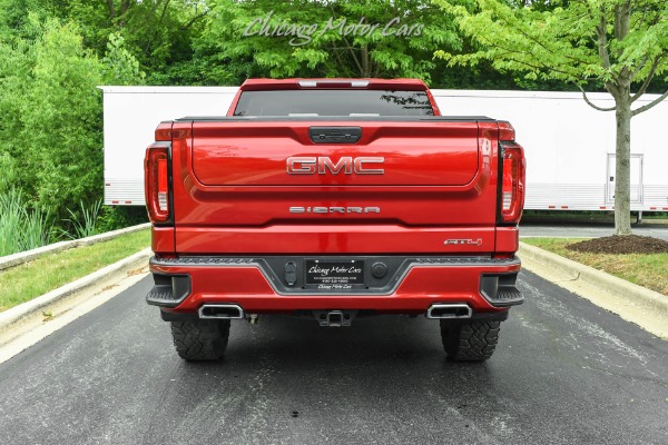 Used 2021 GMC Sierra 1500 AT4 6.2L V8! Crew Cab Pickup! EXCELLENT Condition! Off-Road Assist! for sale Sold at Chicago Motor Cars in West Chicago IL 60185 4