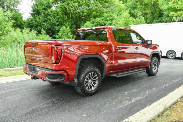 Used 2021 GMC Sierra 1500 AT4 6.2L V8! Crew Cab Pickup! EXCELLENT Condition! Off-Road Assist! for sale Sold at Chicago Motor Cars in West Chicago IL 60185 5