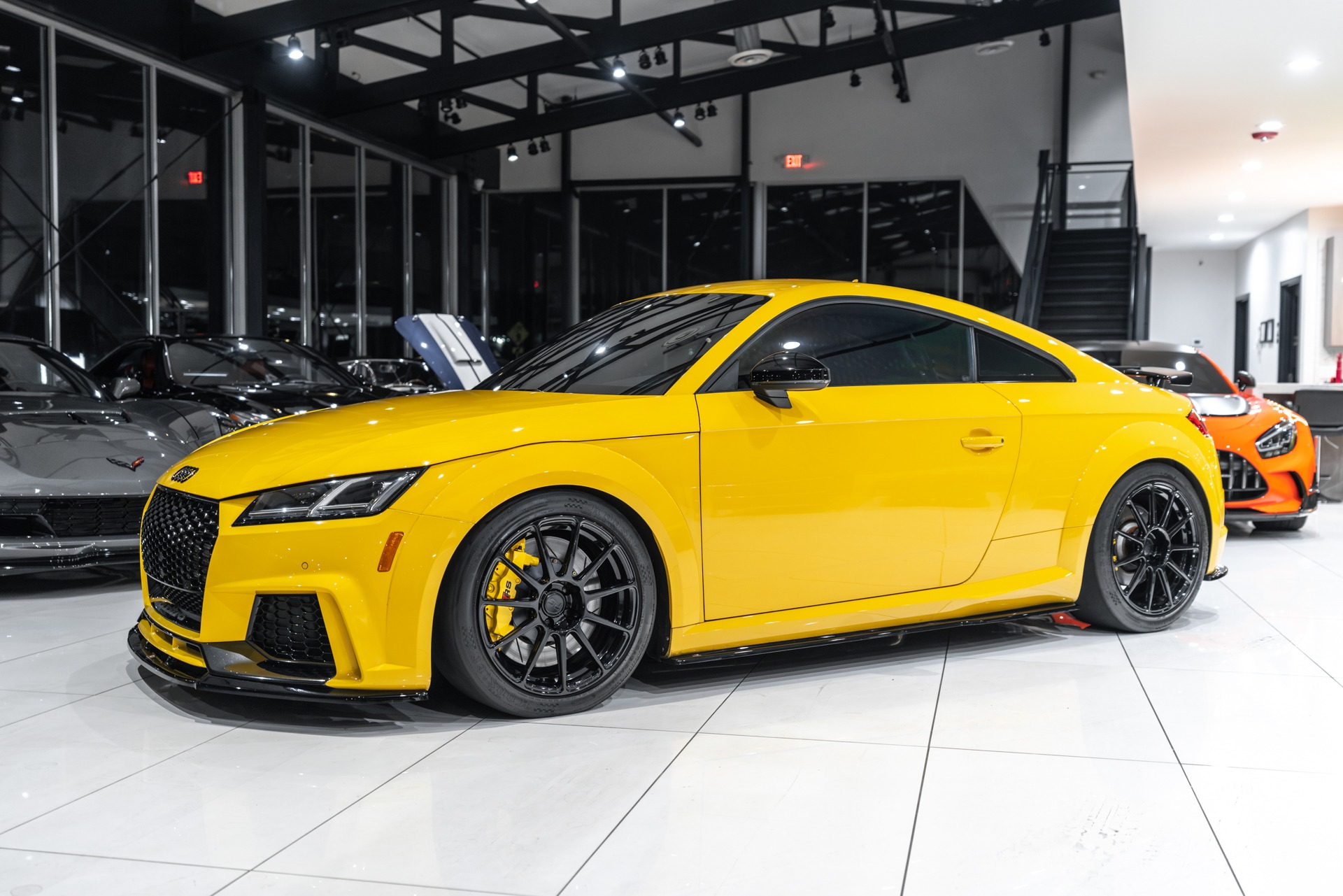Used 2018 Audi TT RS 2.5T quattro 900WHP! Quality Full Build