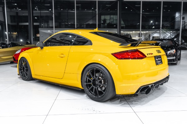 Used 2018 Audi TT RS 2.5T quattro 900WHP! Quality Full Build! Excellent Condition! Rare Color! for sale Sold at Chicago Motor Cars in West Chicago IL 60185 3