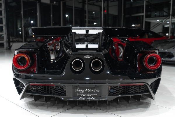 Used 2019 Ford GT Coupe ONLY 230 Miles! 1 Owner! Carbon Fiber Wheels! Carbon Pkg! FULL PPF! for sale Sold at Chicago Motor Cars in West Chicago IL 60185 3