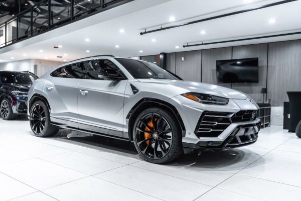 Used 2020 Lamborghini Urus SUV Advanced 3D Sound!  FULL ADAS Pkg! Style Pkg! Carbon Fiber! Stealth PPF for sale Sold at Chicago Motor Cars in West Chicago IL 60185 6