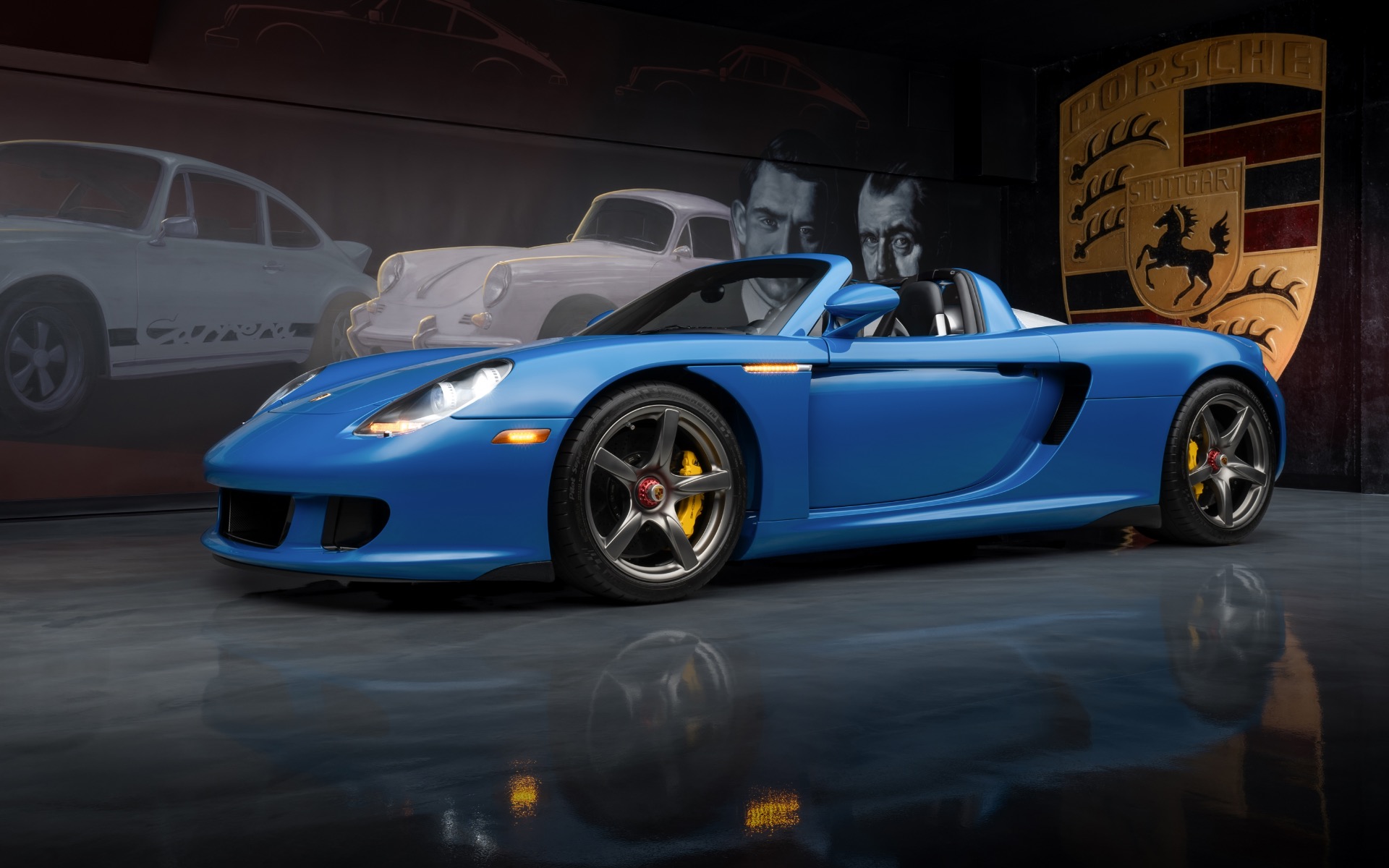 Used 2004 Porsche Carrera GT Only 3146 Miles! Completely Serviced
