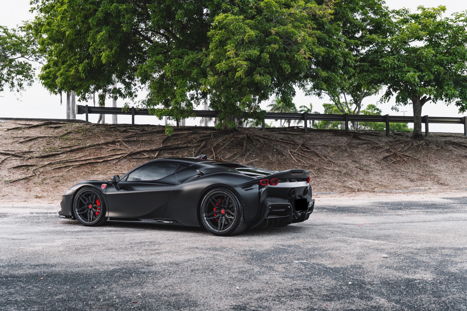 Used 2022 Ferrari SF90 Stradale ONLY 2K Miles! FULL PPF! Carbon Wheels! HOTTEST Spec! Carbon ...
