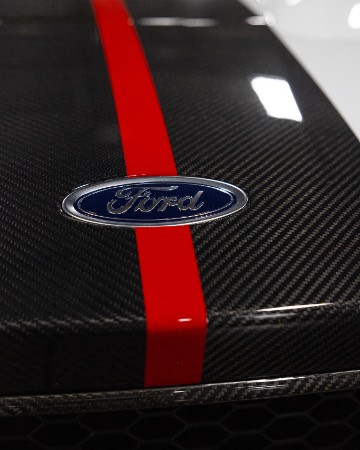 Used-2020-Ford-GT-Coupe-ONLY-500-Miles-Exterior-Carbon-Pkg-Carbon-Red-Graphics-Pkg-PRISTINE
