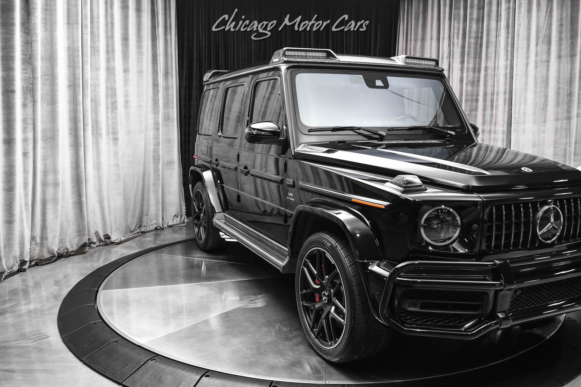 Used-2019-Mercedes-Benz-G63-AMG-Only-12K-Miles-Forged-Carbon-Exclusive-Interior