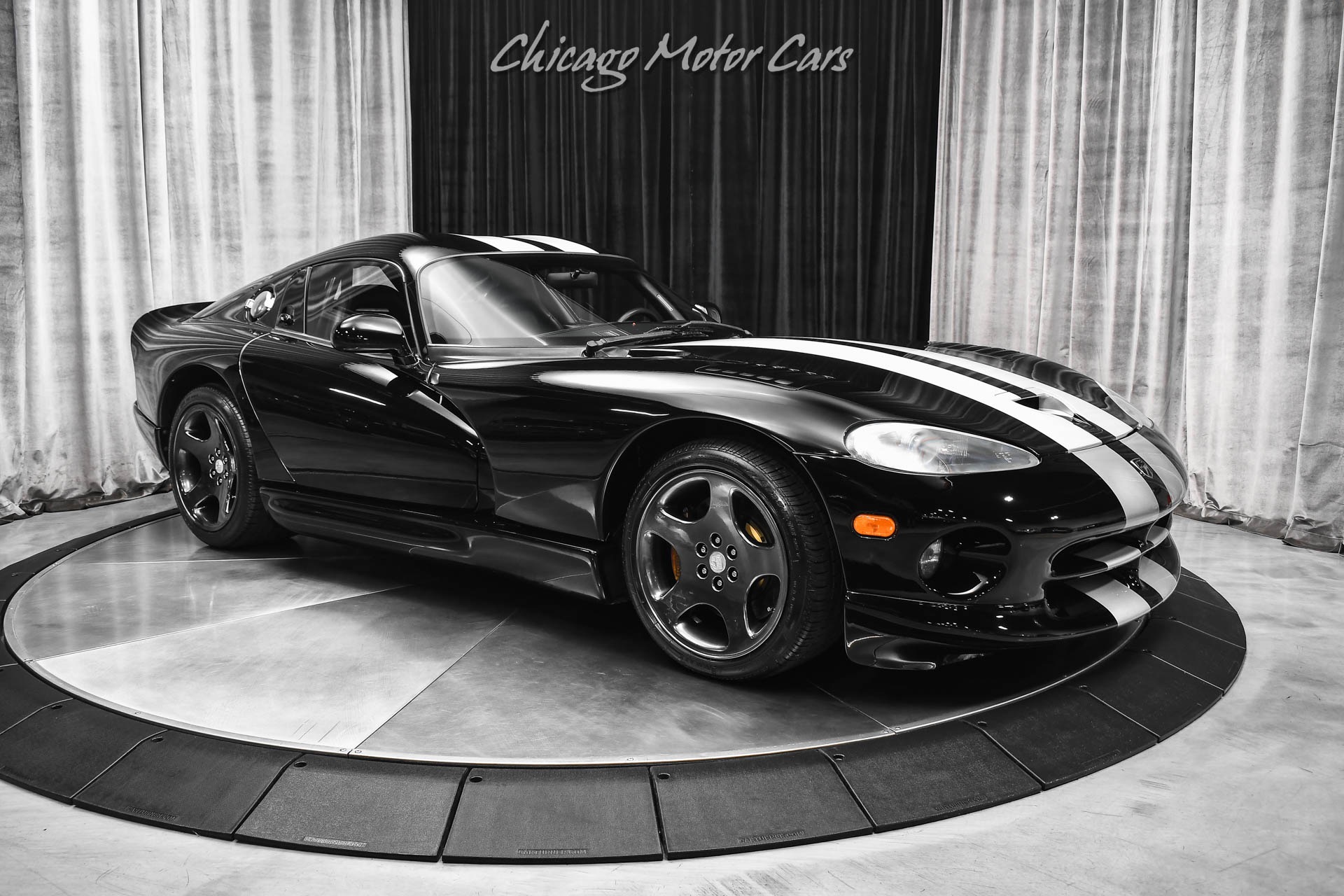 Used-2000-Dodge-Viper-GTS-Only-24k-Miles-6-Speed-Manual-Hot-Color-Combo