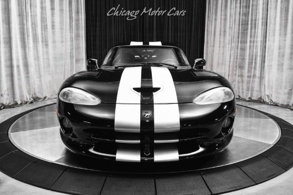 Used-2000-Dodge-Viper-GTS-Only-24k-Miles-6-Speed-Manual-Hot-Color-Combo