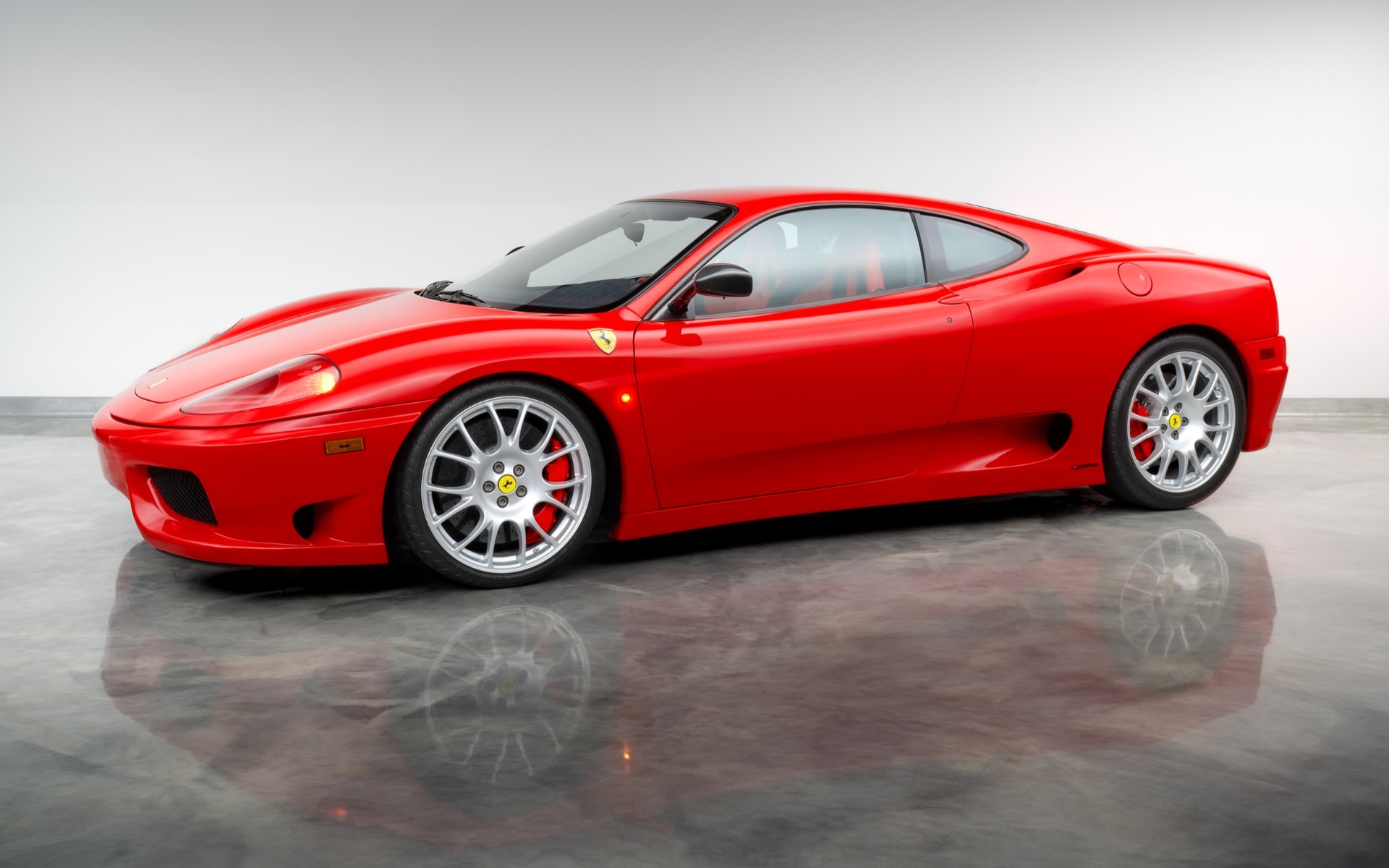 Used 2004 Ferrari 360 Challenge Stradale F1 Coupe 1 of ONLY 378 US