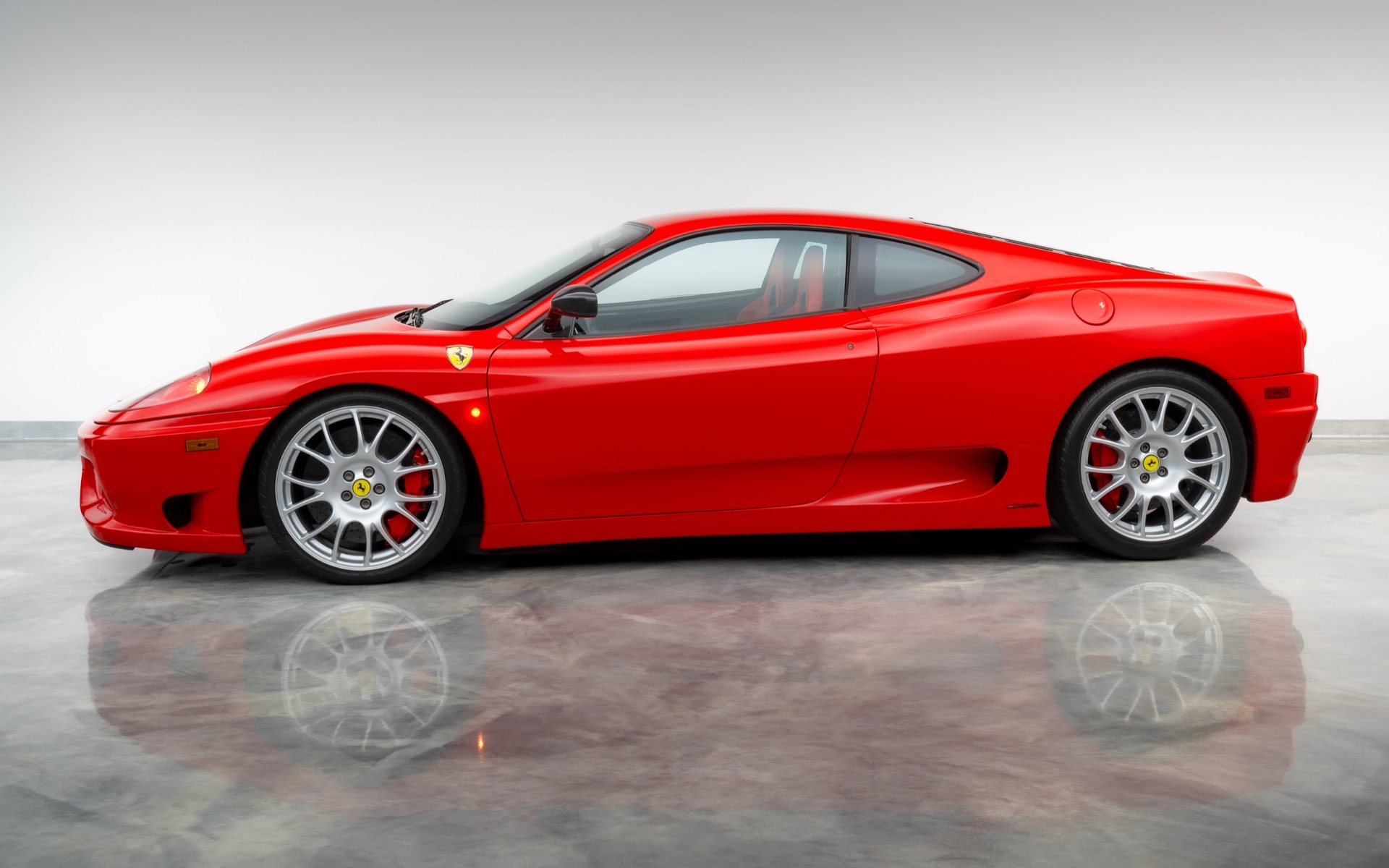 Used 2004 Ferrari 360 Challenge Stradale F1 Coupe 1 of ONLY 378 US